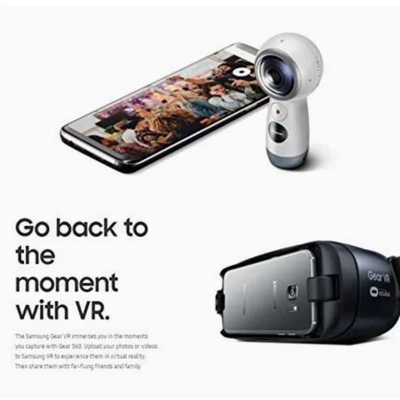 Samsung Gear 360 SM-R210 (2017 Edition) Samsung Gear 360 SM-R210 (2017 Edition)